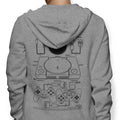 PSX - Adult & Kids T-Shirts, Sweatshirts & Hoodies apparel design preview 1