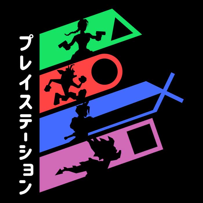 PSX Legends Men's Apparel - Adult & Kids T-Shirts, Sweatshirts & Hoodies apparel design preview 2