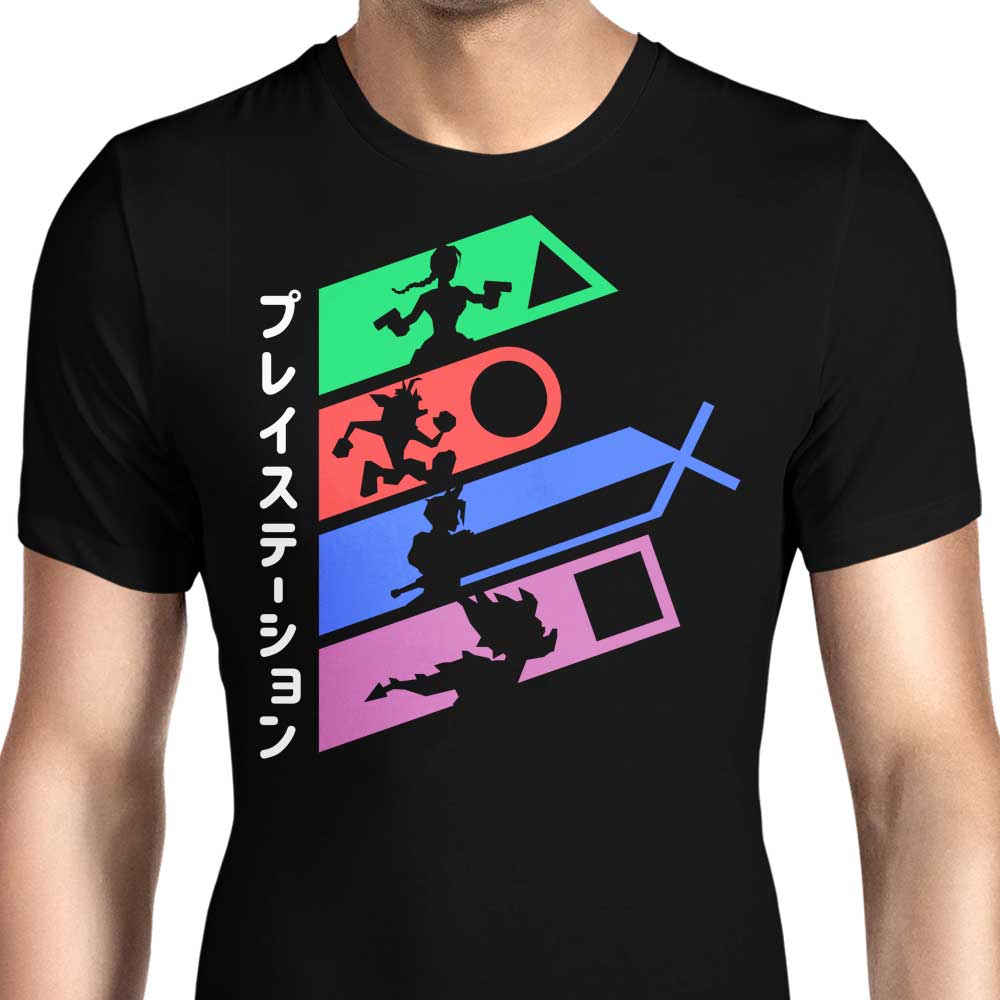 PSX Legends Men's Apparel - Adult & Kids T-Shirts, Sweatshirts & Hoodies apparel design preview 1