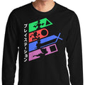 PSX Legends - Adult & Kids T-Shirts, Sweatshirts & Hoodies apparel design preview 1