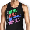PSX Legends Tank Top - Adult & Kids T-Shirts, Sweatshirts & Hoodies apparel design preview 1