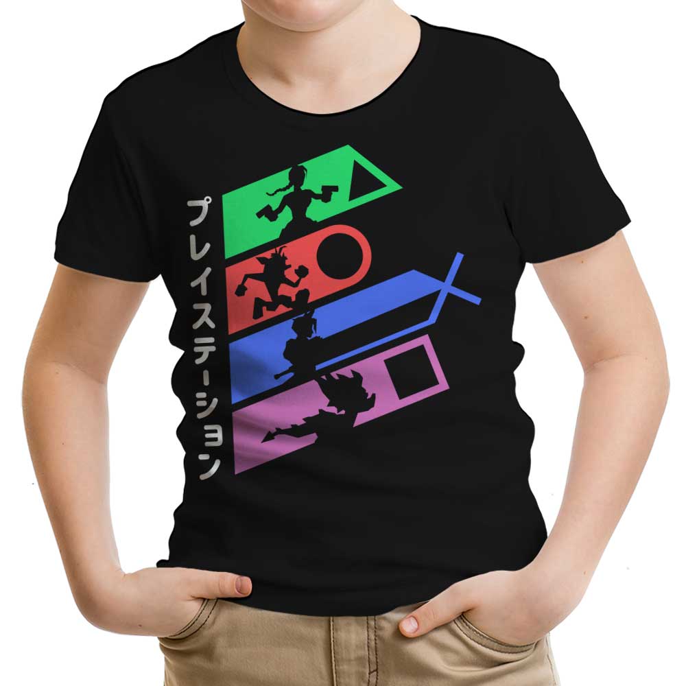 PSX Legends Youth Apparel - Adult & Kids T-Shirts, Sweatshirts & Hoodies apparel design preview 1