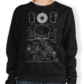 PSX (Alt) - Adult & Kids T-Shirts, Sweatshirts & Hoodies apparel design preview 1
