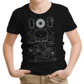 PSX (Alt) Youth Apparel - Adult & Kids T-Shirts, Sweatshirts & Hoodies apparel design preview 1