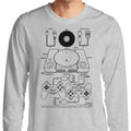 PSX - Adult & Kids T-Shirts, Sweatshirts & Hoodies apparel design preview 1