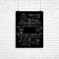 PSX Portable Poster - Adult & Kids T-Shirts, Sweatshirts & Hoodies apparel design preview 1