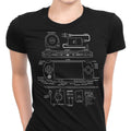 PSX Portable Women's Apparel - Adult & Kids T-Shirts, Sweatshirts & Hoodies apparel design preview 1