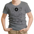 PSX Youth Apparel - Adult & Kids T-Shirts, Sweatshirts & Hoodies apparel design preview 1