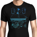 PSX2 Men's Apparel - Adult & Kids T-Shirts, Sweatshirts & Hoodies apparel design preview 1
