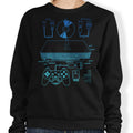 PSX2 - Adult & Kids T-Shirts, Sweatshirts & Hoodies apparel design preview 1