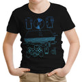 PSX2 Youth Apparel - Adult & Kids T-Shirts, Sweatshirts & Hoodies apparel design preview 1