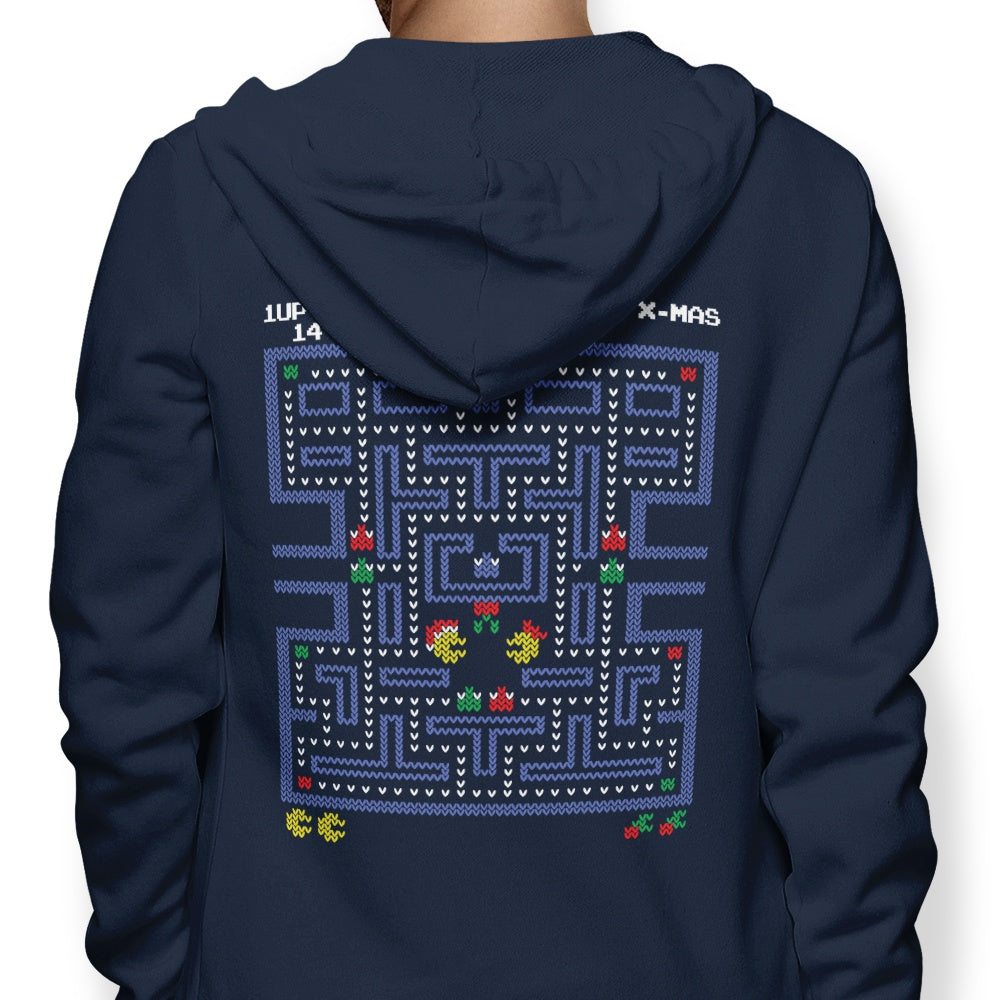 Pacman Fever - Adult & Kids T-Shirts, Sweatshirts & Hoodies apparel design preview 1