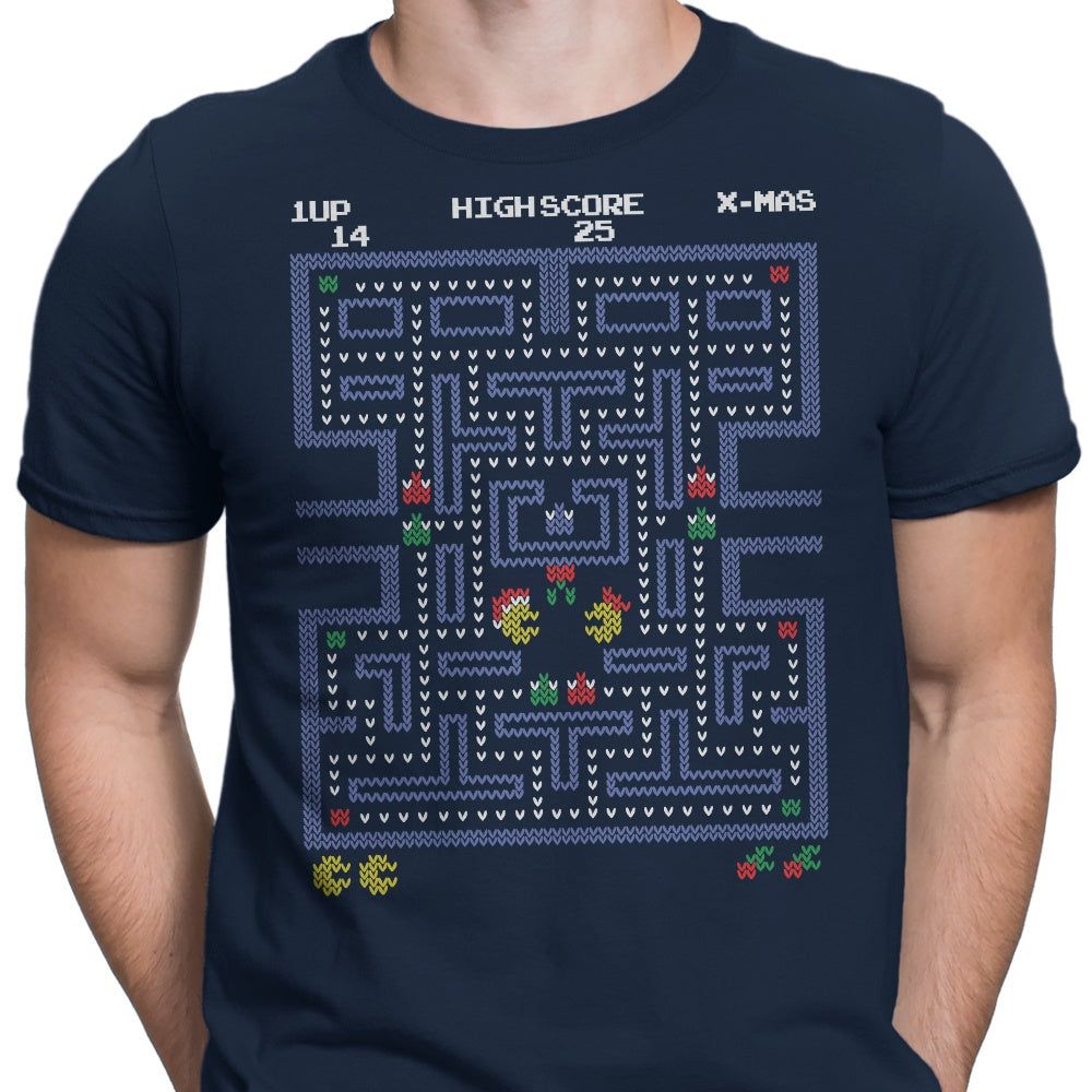 Pacman Fever Men's Apparel - Adult & Kids T-Shirts, Sweatshirts & Hoodies apparel design preview 2