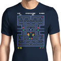Pacman Fever Men's Apparel - Adult & Kids T-Shirts, Sweatshirts & Hoodies apparel design preview 1