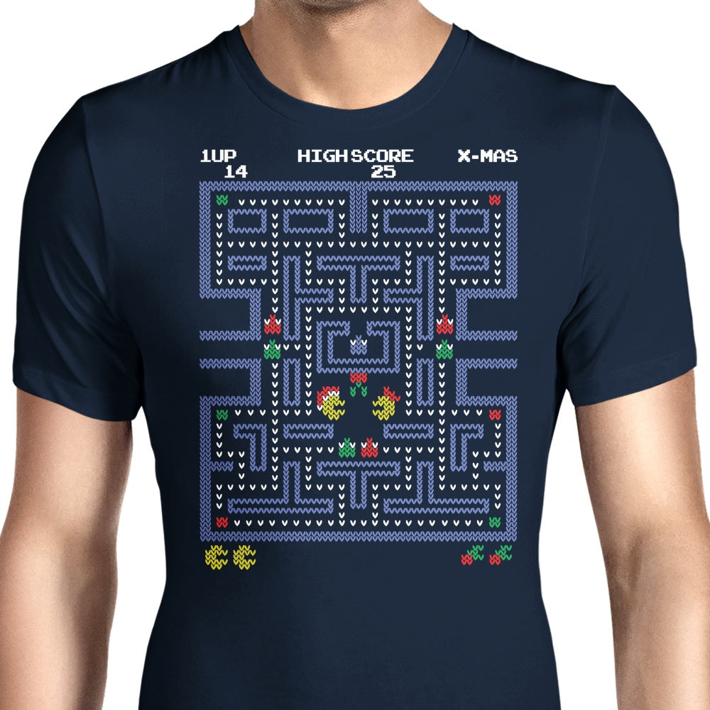 Pacman Fever Men's Apparel - Adult & Kids T-Shirts, Sweatshirts & Hoodies apparel design preview 1