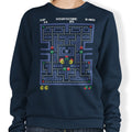 Pacman Fever - Adult & Kids T-Shirts, Sweatshirts & Hoodies apparel design preview 1
