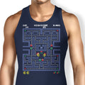 Pacman Fever Tank Top - Adult & Kids T-Shirts, Sweatshirts & Hoodies apparel design preview 1