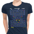 Pacman Fever Women's Apparel - Adult & Kids T-Shirts, Sweatshirts & Hoodies apparel design preview 1