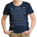 Pacman Fever Youth Apparel - Adult & Kids T-Shirts, Sweatshirts & Hoodies apparel design preview 1
