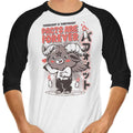 Pacts are Forever 3/4 Sleeve Raglan - Adult & Kids T-Shirts, Sweatshirts & Hoodies apparel design preview 1