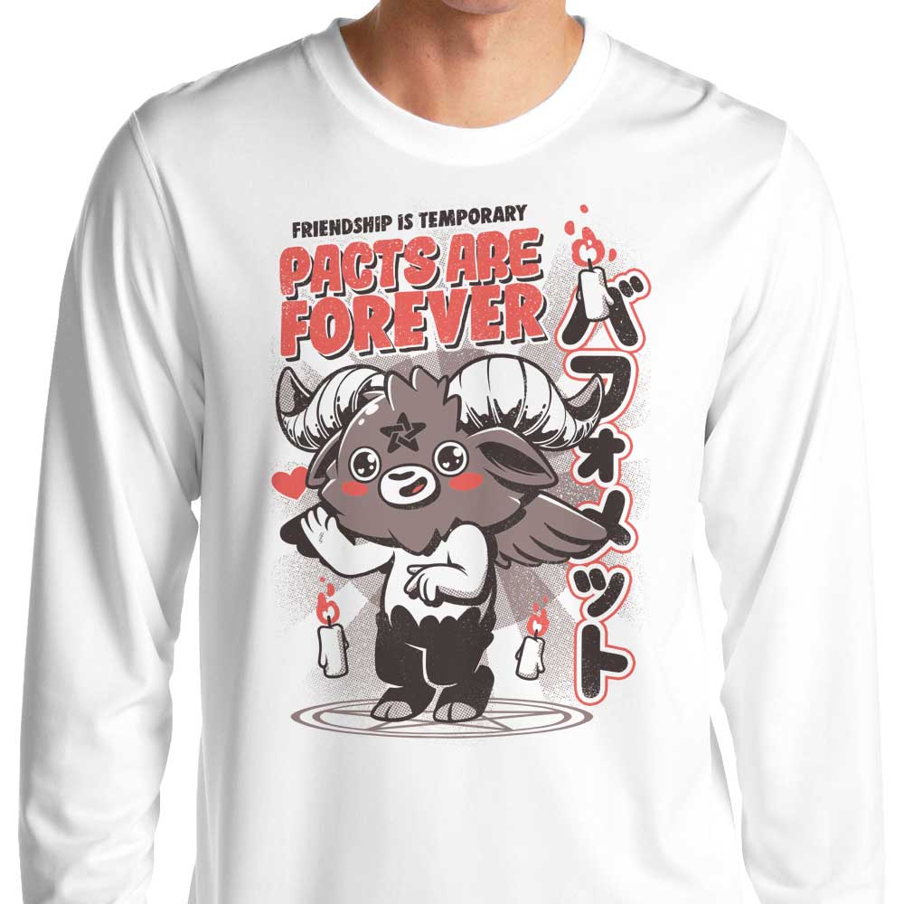Pacts are Forever - Adult & Kids T-Shirts, Sweatshirts & Hoodies apparel design preview 1
