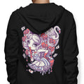 Painting the Roses Red - Adult & Kids T-Shirts, Sweatshirts & Hoodies apparel design preview 1