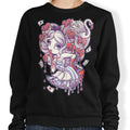 Painting the Roses Red - Adult & Kids T-Shirts, Sweatshirts & Hoodies apparel design preview 1