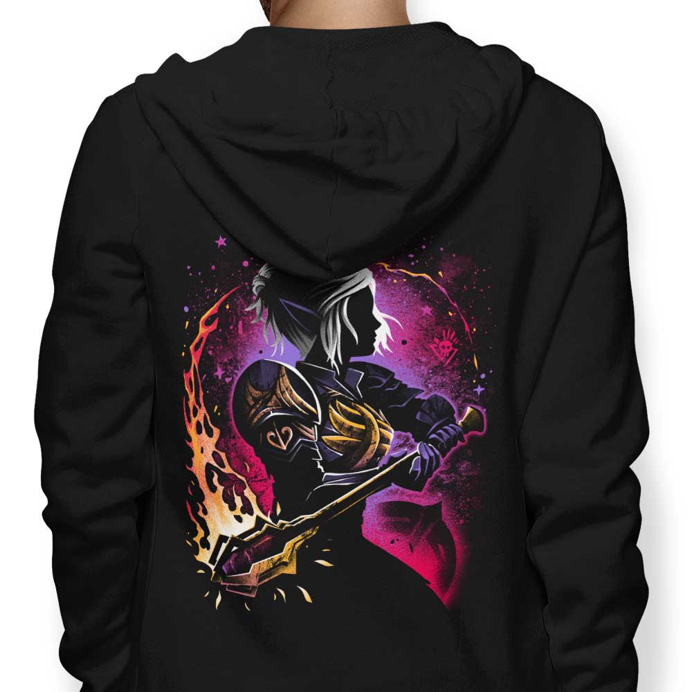Paladin of the Absolute - Adult & Kids T-Shirts, Sweatshirts & Hoodies apparel design preview 1