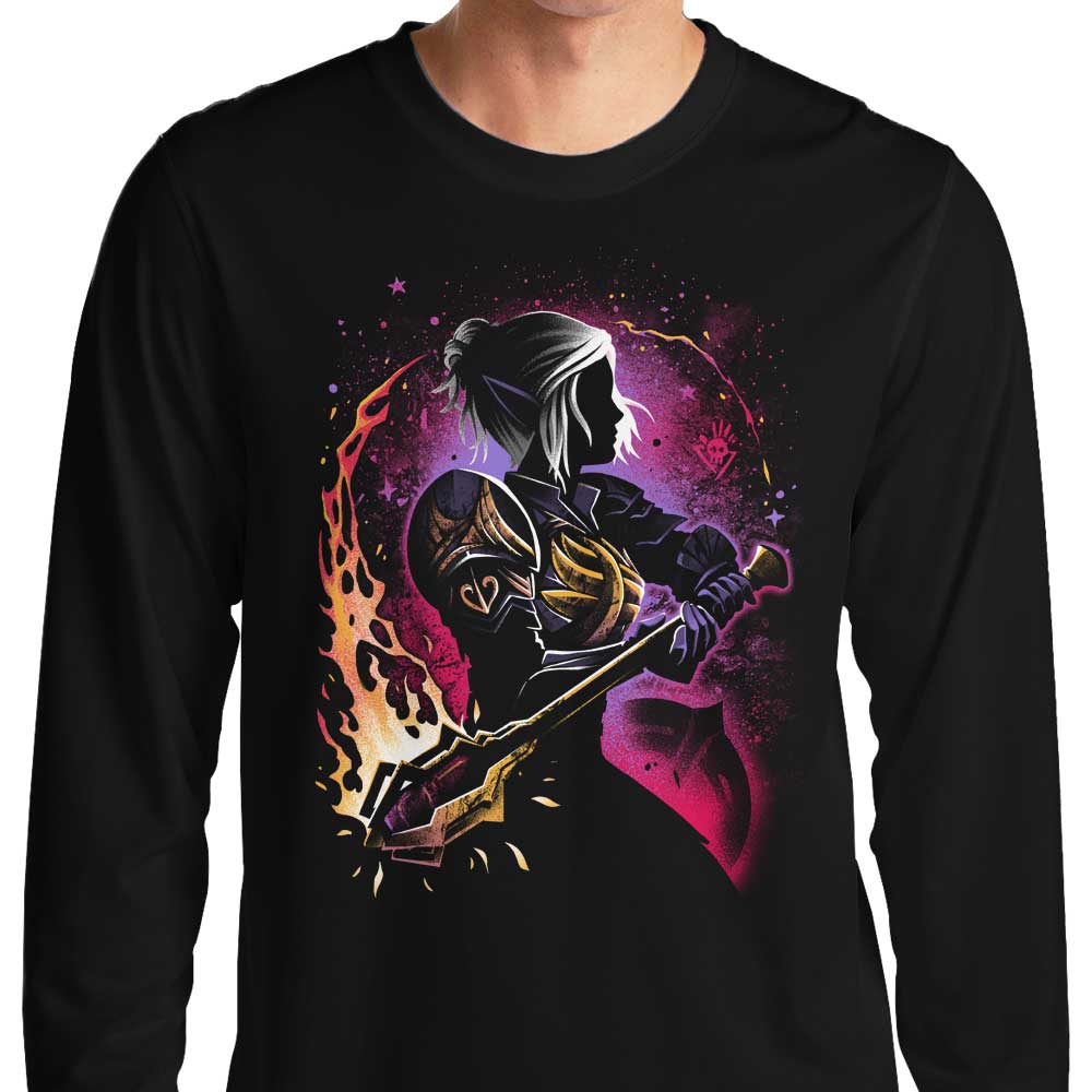 Paladin of the Absolute - Adult & Kids T-Shirts, Sweatshirts & Hoodies apparel design preview 1