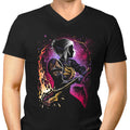 Paladin of the Absolute Men's V-Neck - Adult & Kids T-Shirts, Sweatshirts & Hoodies apparel design preview 1