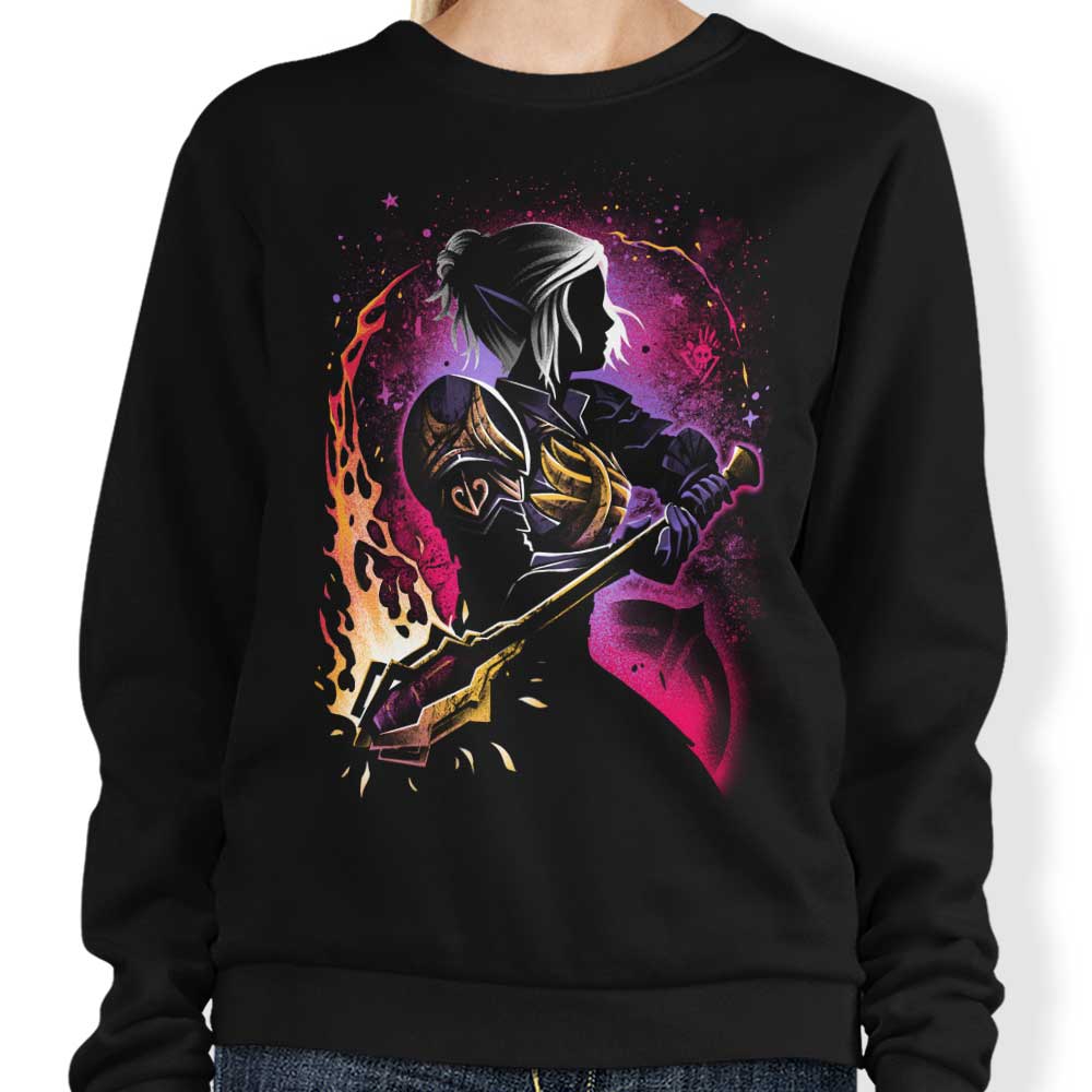 Paladin of the Absolute - Adult & Kids T-Shirts, Sweatshirts & Hoodies apparel design preview 1