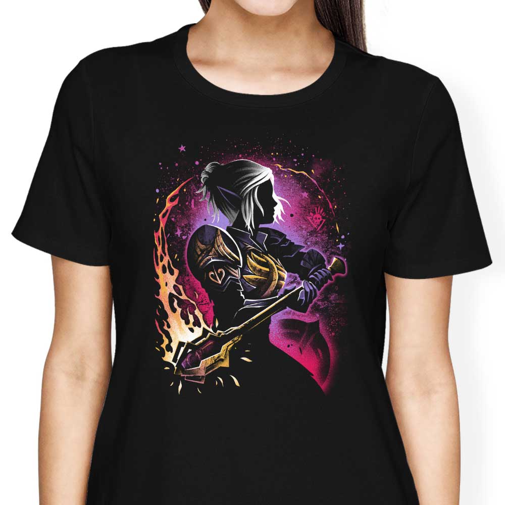 Paladin of the Absolute Women's Apparel - Adult & Kids T-Shirts, Sweatshirts & Hoodies apparel design preview 1