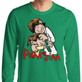 Pam and Jim - Adult & Kids T-Shirts, Sweatshirts & Hoodies apparel design preview 1