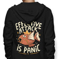 Panic Attack - Adult & Kids T-Shirts, Sweatshirts & Hoodies apparel design preview 1