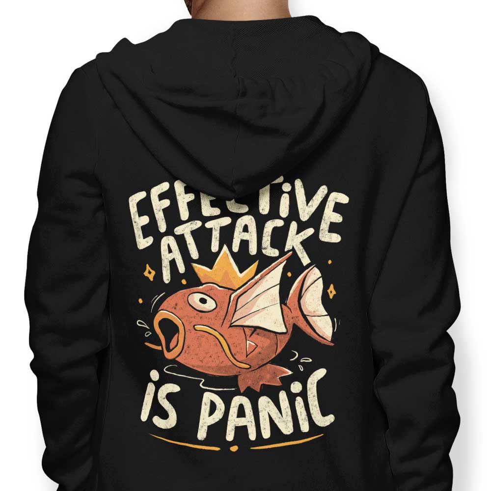 Panic Attack - Adult & Kids T-Shirts, Sweatshirts & Hoodies apparel design preview 1