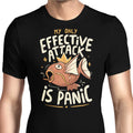 Panic Attack Men's Apparel - Adult & Kids T-Shirts, Sweatshirts & Hoodies apparel design preview 1