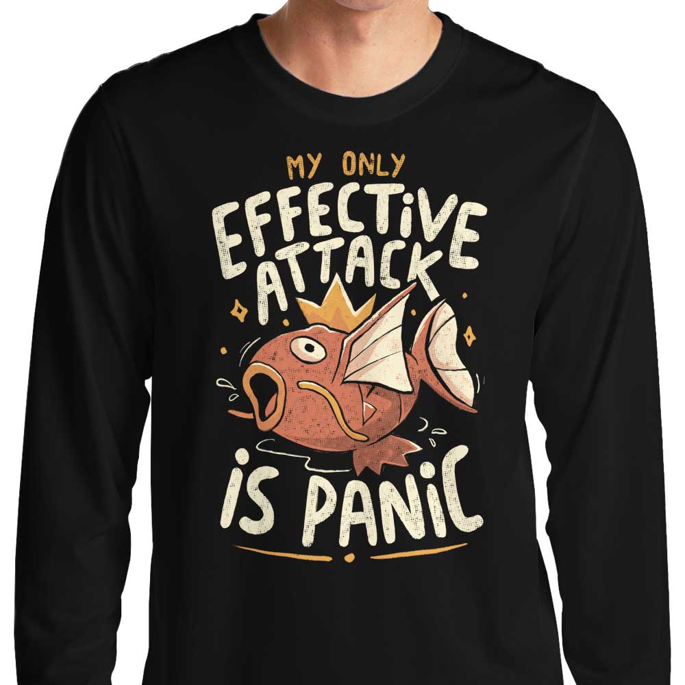Panic Attack - Adult & Kids T-Shirts, Sweatshirts & Hoodies apparel design preview 1