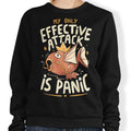 Panic Attack - Adult & Kids T-Shirts, Sweatshirts & Hoodies apparel design preview 1