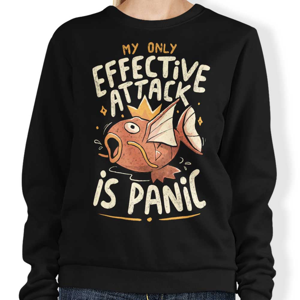 Panic Attack - Adult & Kids T-Shirts, Sweatshirts & Hoodies apparel design preview 1