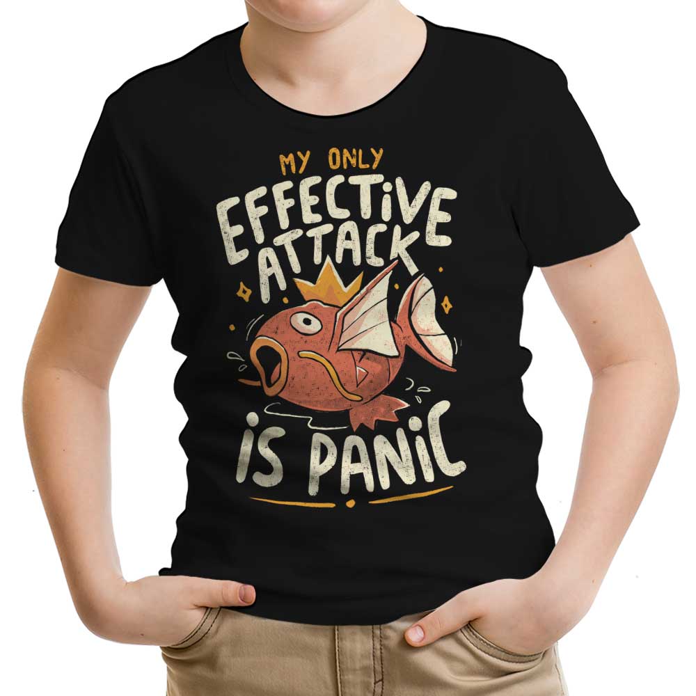 Panic Attack Youth Apparel - Adult & Kids T-Shirts, Sweatshirts & Hoodies apparel design preview 1