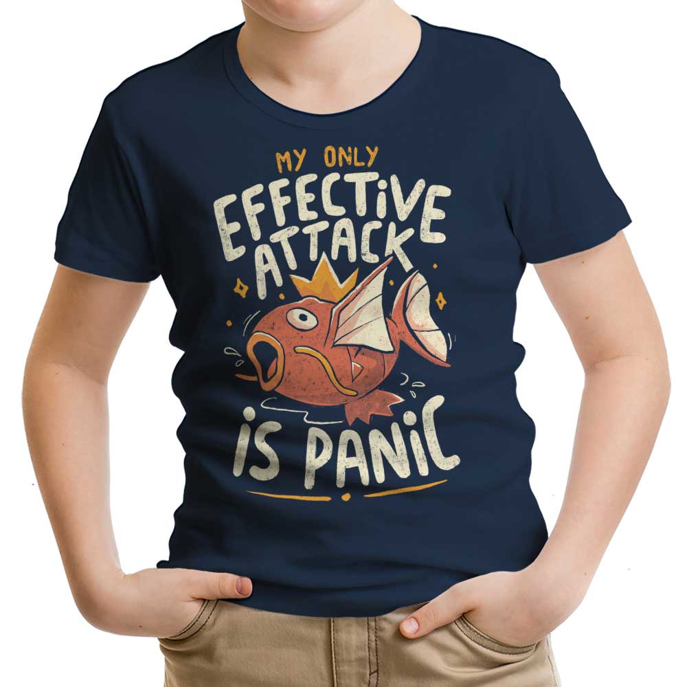 Panic Attack Youth Apparel - Adult & Kids T-Shirts, Sweatshirts & Hoodies apparel design preview 2