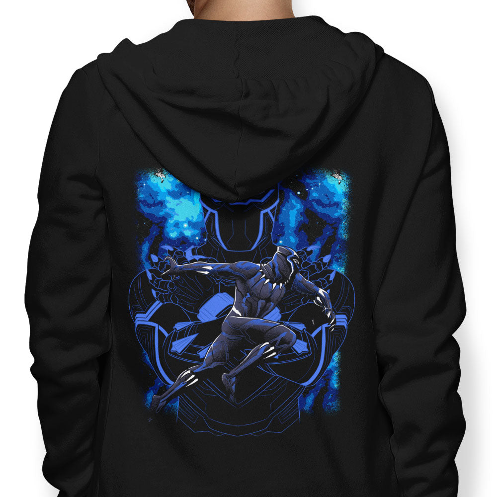 Panther Nebula - Adult & Kids T-Shirts, Sweatshirts & Hoodies apparel design preview 1