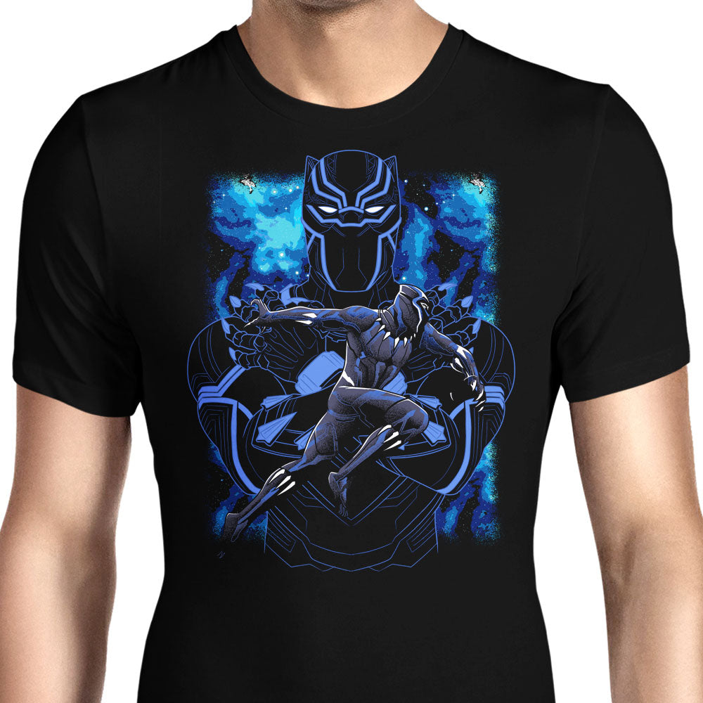 Panther Nebula Men's Apparel - Adult & Kids T-Shirts, Sweatshirts & Hoodies apparel design preview 1