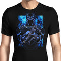 Panther Nebula Men's Apparel - Adult & Kids T-Shirts, Sweatshirts & Hoodies apparel design preview 1
