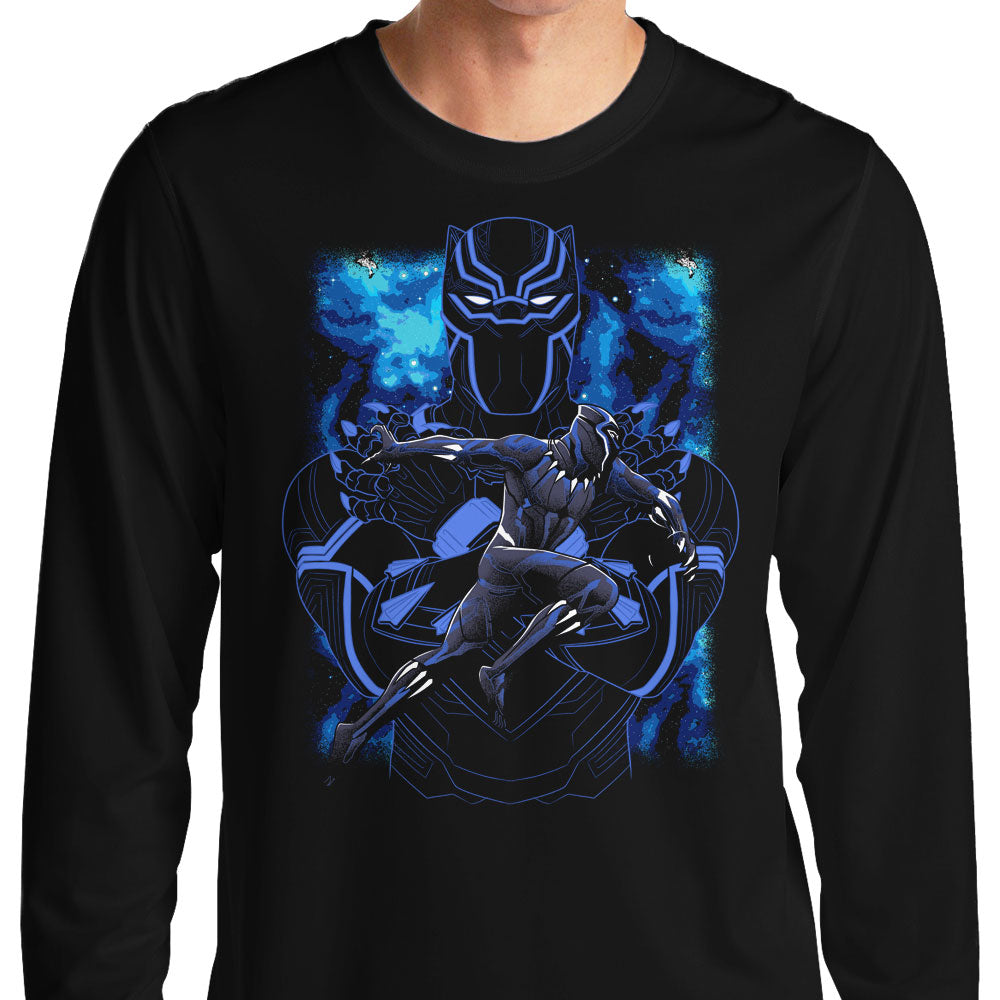 Panther Nebula - Adult & Kids T-Shirts, Sweatshirts & Hoodies apparel design preview 1