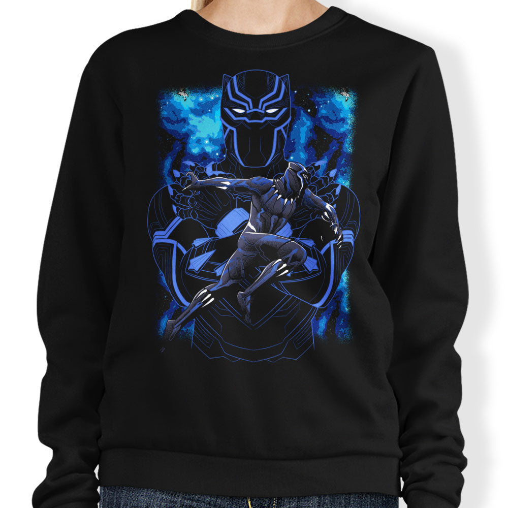Panther Nebula - Adult & Kids T-Shirts, Sweatshirts & Hoodies apparel design preview 1