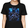Panther Nebula Women's Apparel - Adult & Kids T-Shirts, Sweatshirts & Hoodies apparel design preview 1