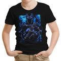 Panther Nebula Youth Apparel - Adult & Kids T-Shirts, Sweatshirts & Hoodies apparel design preview 1