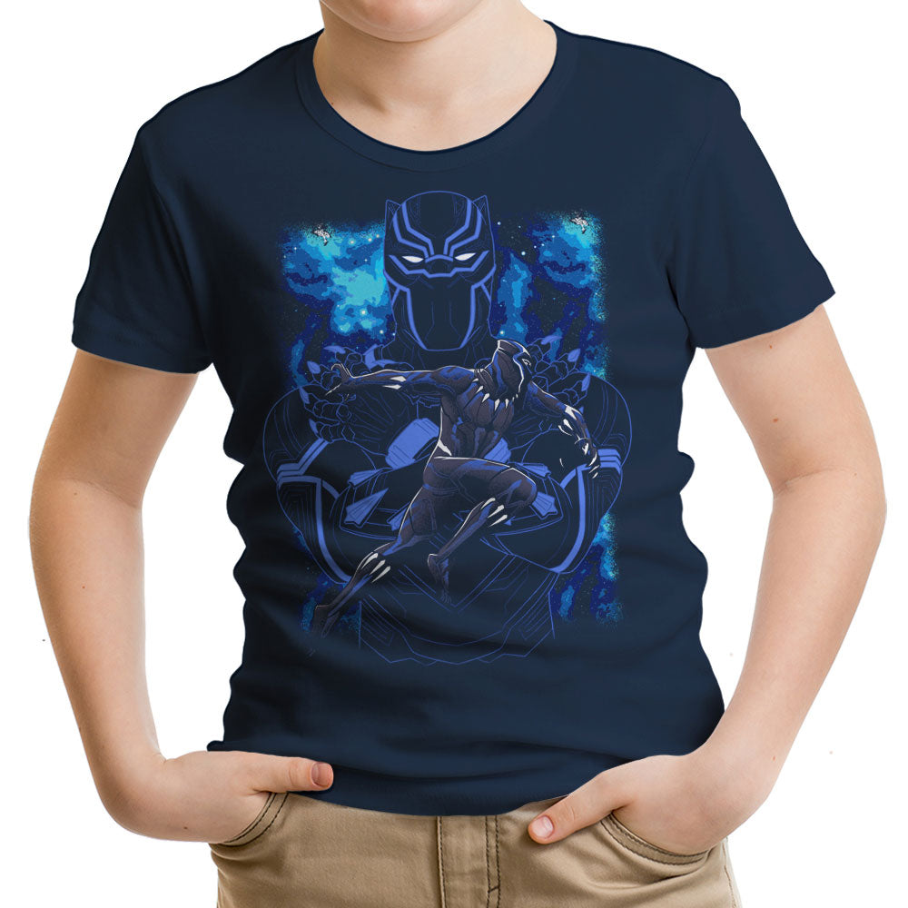 Panther Nebula Youth Apparel - Adult & Kids T-Shirts, Sweatshirts & Hoodies apparel design preview 2