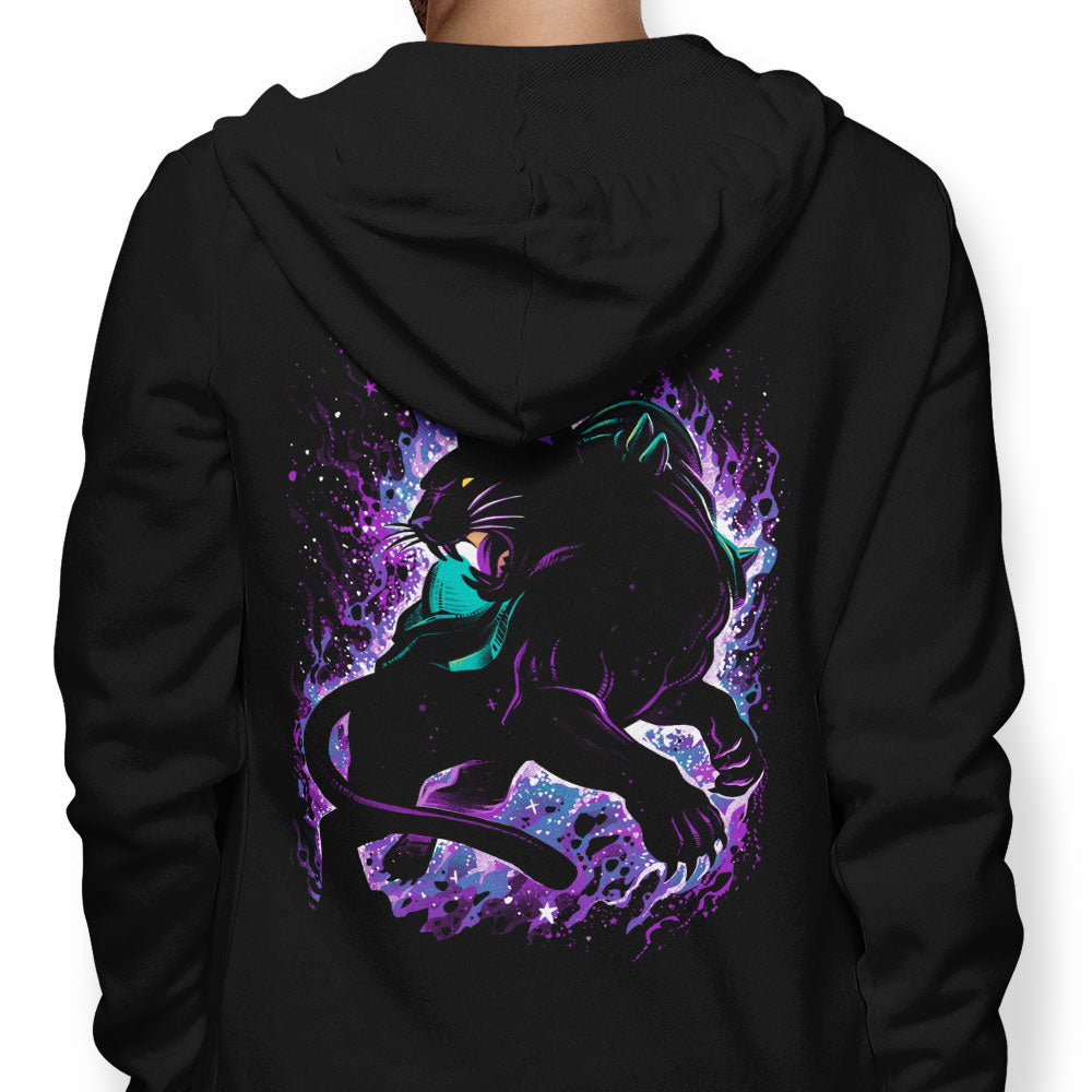 Panther of Evil - Adult & Kids T-Shirts, Sweatshirts & Hoodies apparel design preview 1